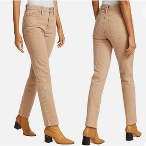 Frame Le Sylvia Slender Straight